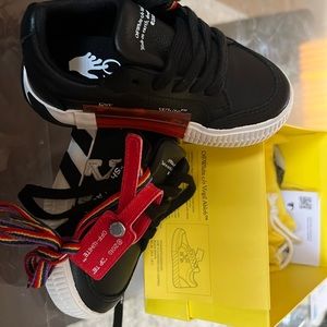 Off-White toddler sneakers
